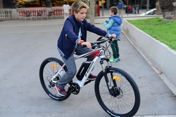 Bike Camp
