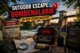 Outdoor Escape - Bombenalarm an der Lechstaustufe 2