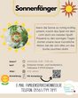 Sonnenf&auml;nger