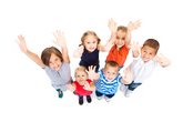 Kindertanzen ab 3 Jahren