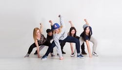 Hip Hop/K-Pop ab 9 Jahren