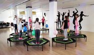 Jumping Fitness Kids 6-10 Jahre 