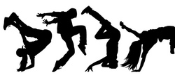 Hip Hop und Breakdance Kurs mit der Tanzschule Tanzwelt Erding