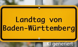 Ausflug in den Landtag Baden-W&uuml;rttemberg