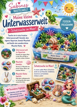 Meine kleine Unterwasserwelt