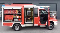 Feuerwehr hautnah