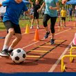 Inklusiver Sportabzeichen-Tag