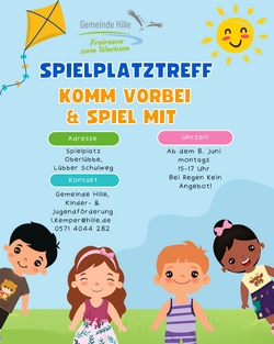 Offener Spielplatztreff