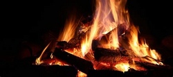 Lagerfeuerabend