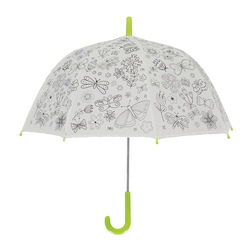 Dein eigener Regenschirm
