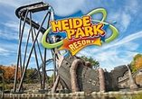 Heide Park fahrt mit dem JUZ-Team