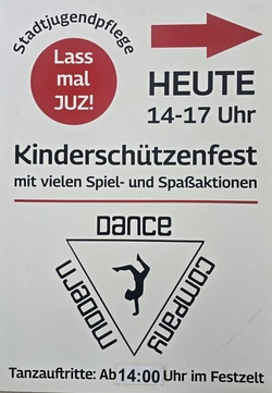 Kindernachmittag im Rahmen des Sch&uuml;tzenfest Rehburg