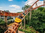 Ausflug ins Plopsaland