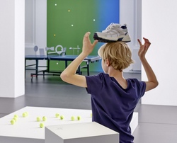 Ab aufs Spielfeld! - spielerischer Museumsbesuch 