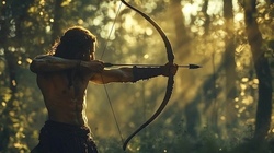 Bogenschie&szlig;en "Bowhunting"