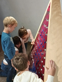 Besuch im Tutorama