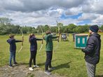 Einmal Robin Hood sein - Schnupperkurs Bogenschie&szlig;en