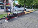 Der MGV macht Dampf!