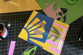 Paper-Cut Workshop: Kreative Poster/Karten gestalten