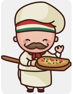 Pizza wie aus Bella Napoli