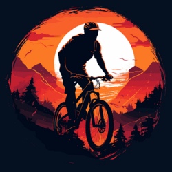 Challenge des Monats: Eine sagenhafte Radtour (KUP)