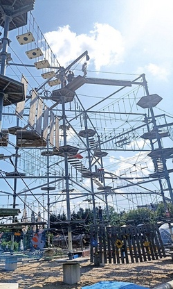 Kletterpark Oberhof