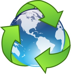 Recycling-Tag (KUP)