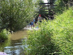 Ferienspass mit Wasserabenteuer
