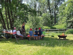 Naturhelden Wildniswoche 5 t&auml;gig