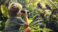 Vogelforschung mit dem Ranger