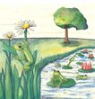 Bilderbuchkino Froschgeschichten mit anschlie&szlig;endem Basteln