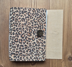 Kreatives Sketchbook gestalten und selbst binden