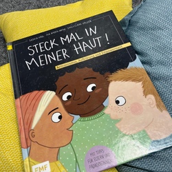 &bdquo;Steck mal in meiner Haut!&ldquo; &ndash; Gemeinsam &uuml;ber Vielfalt, Rassismus und Kinderrechte sprechen