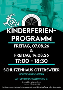 Lichtgewehrschie&szlig;en f&uuml;r Kids (Alter: 8-11)