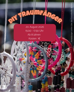 DIY Traumf&auml;nger