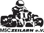 Kartfahren beim MSC-Zeilarn (Jugendkart-Slalom)