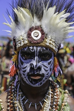 Abenteuerreise nach Papua Neuguinea