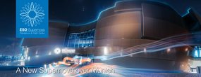 ESO Supernova - Planetarium-Show und interaktives Weltraummuseum