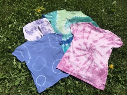 T-Shirt batiken 1