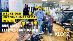 Wecke den Unternehmergeist in Dir
