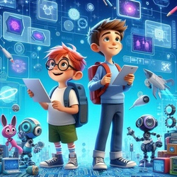 Code-Abenteuer 