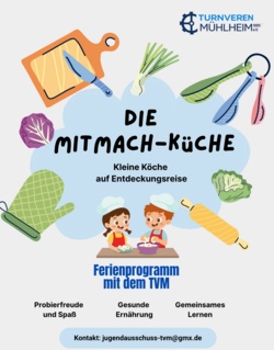 Die Mitmach-K&uuml;che