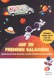 Spielmobil "Auf zu fremden Galaxien"