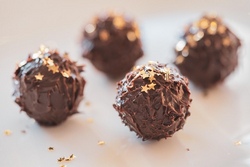 Kuchenpralinen selber machen