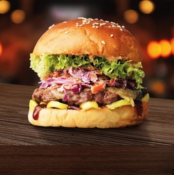 Burger selber machen