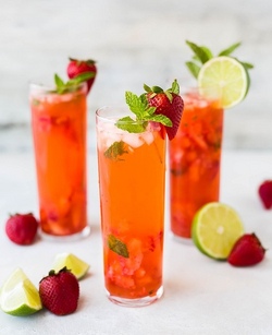Mocktails selber machen