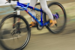 Fahrradparcours