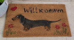 Lotte - DIY Fu&szlig;matten selbst gestalten