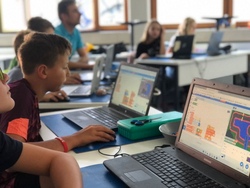 Programmieren mit Scratch