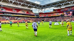 Stadiontour WWK-Arena Augsburg